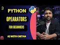 Python Operators Explained Arithmetic Comparison Logical More Python for Beginners