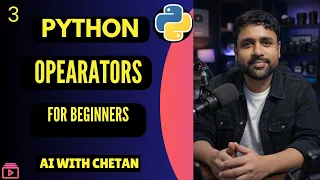 Python Operators Explained Arithmetic Comparison Logical More Python for Beginners