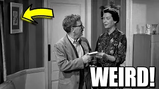 The Twilight Zone 1959 The Banned Ending They Hid For Over 65 Years S1E8