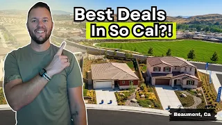 Why Everyone Is Moving to Beaumont CA in 2026 New Homes From 520K You Need to See This