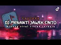 Lagu DJ MINANG MENANTI JAWEK CINTO FAUZANA SLOWED VIRAL TIKTOK