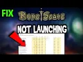 Runescape - Fix Not Launching