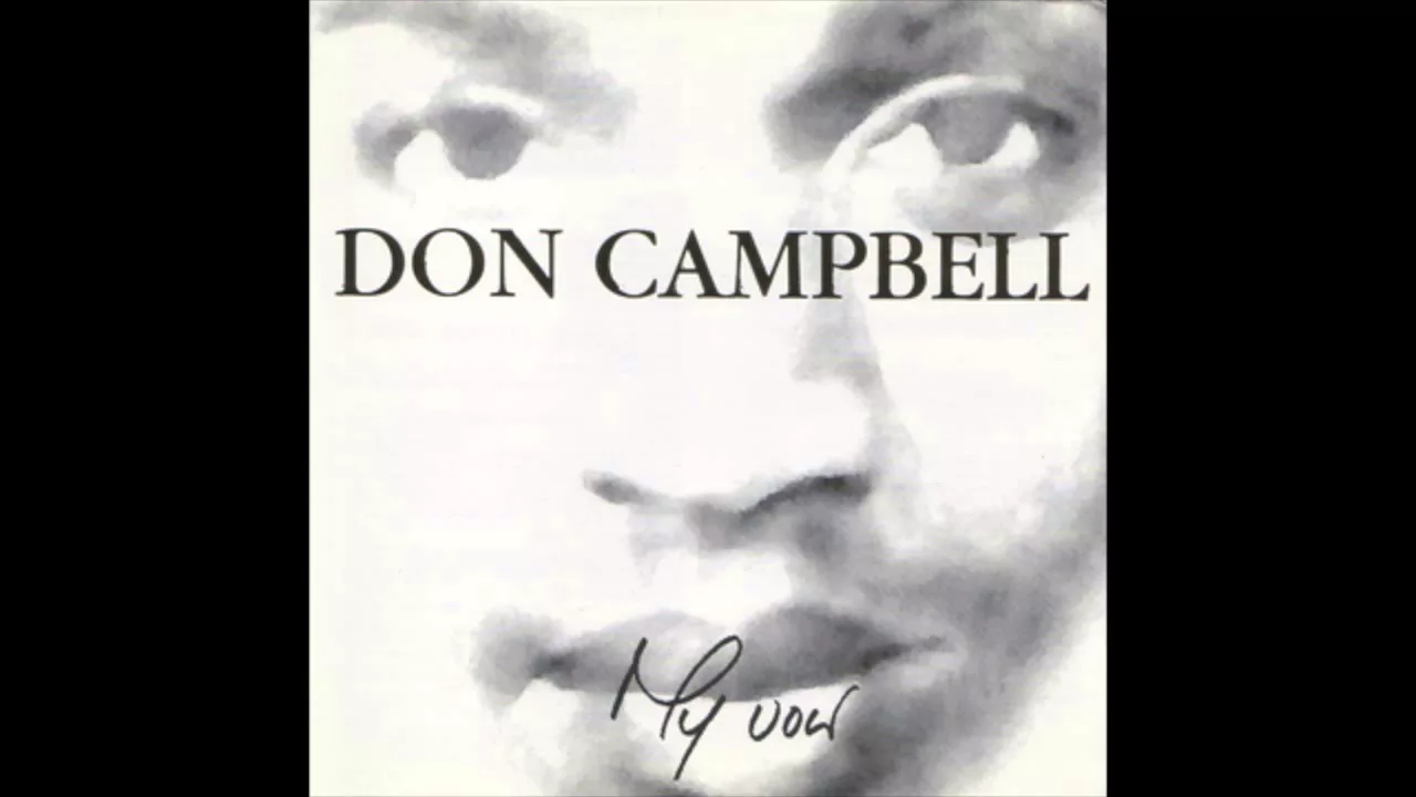 Don Campbell - Be Careful