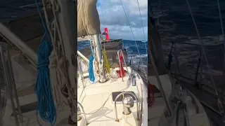 Indian Ocean.. Let’s go!! Have you seen the crossing videos yet? 🤔