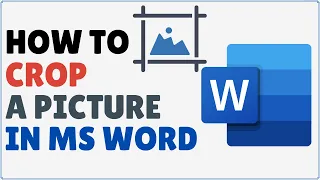 How to Crop a Picture in Word