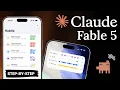 Can Claude Fable 5 Build a Real iPhone App