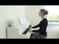 Jurrivh – Gone Forever | Angela Klein (Piano Cover)