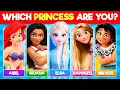 Which Disney Princess Are You Personality Test