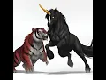 Download Lagu King VS Golden Fang #anime #memes #edit #pokemon AI