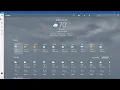 YouTube Recording Weather Forecast in Maryland for Today Tomorrow