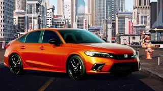2022 Honda Civic Si Revealed