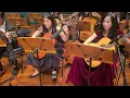 Ponyo on the Cliff by the Sea 崖の上のポニョ | SMU Guitarissimo [SMU Guitar Ensemble]