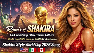 ريمكس لأغنية شاكيرا   النشيد الرسمي لكأس العالم        أغنية كأس العالم      من إنتاج دارك ميلانك    دندنها