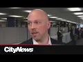 Brad Bradford ly submits candidacy for Toronto mayor
