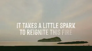 Kodaline - It's Not Over (Official Lyric Video)