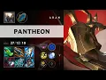 Pantheon ARAM - EUNE Master Patch 26 13
