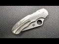 The RG Custom Metalworks Para 3 Scales and a 15V Bladeswap A Quick Shabazz Review