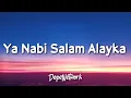 Maher Zain - Ya Nabi Salam Alayka (Turkish Version - Türkçe)(Sözleri - Lyrics) 1 Hour - Endlessly