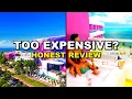 Is Temptation Cancun Resort All Inclusive Worth It