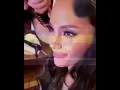 Catriona Gray BTS of her Glamshoot
