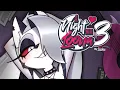 A Night With Loona 3 - Late Night Viral Short Comic Dub 9 Pages