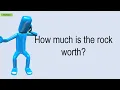 How Much Is The Rock Worth
