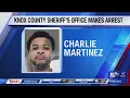 Knox County Sheriff s Office makes arrest
