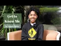 August Bailey s Creative Supplemental Application - Bishop O Dowd High School 2026