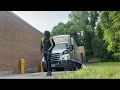 A day in the life of a Penske truck driver my truck stop working I got stuck in the yard