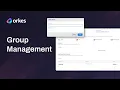 Download Lagu Orkes Conductor - Learn how to configure and manage Groups
