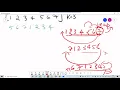Rotate Array LeetCode 189 Approach and Intuition