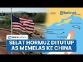 Download Lagu Rangkuman Israel-Iran: AS Minta Tolong China Rayu Teheran Tak Tutup Selat Hormuz, IDF Diserang Siber