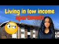 Living in the Projects how it really looks like Low Income Housing Tour