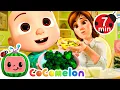 Download Lagu Yes to Veggies! Let’s Eat! 🥦✅ | KARAOKE! | BEST OF COCOMELON | Sing Along With Me! | Kids Songs