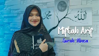 surah abasa miftah arif