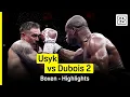 Download Lagu Oleksandr Usyk vs Daniel Dubois 2 | Boxen | DAZN Highlights