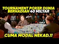 Lagu HUTANG KE RENTENIR !! JUAL WARISAN !! DEMI MENGIKUTI TURNAMEN JUDI POKER DUNIA • ALUR CERITA FILM