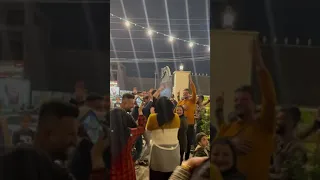 نشكر من كالو خذوها اعراس عراقيه 