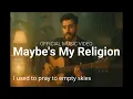 Download Lagu Maybe's My Religion | Best Christian AI Music Video by Drojan Project I Watch Until the End