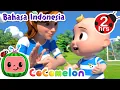 Download Lagu Lagu Sepak Bola | CoComelon Bahasa Indonesia - Lagu Anak Anak