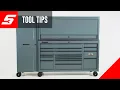 Snap-on Tool Storage KCP1423 Snap-on Tool Tips