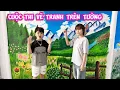 Download Lagu Cuộc Thi Tìm Ra OTP Vẽ Tranh Trên Tường Đẹp Nhất #trangandvinh
