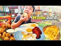 24 Hours Eating ONLY at SECRET Costco Business Center