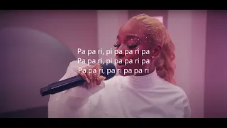 ayra starr rush paroles lyrics 