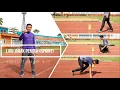 Lagu Teknik Dasar Lari Jarak Pendek (Sprint)