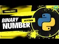 Python Program Find Binary Numbers in