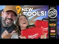 Download Lagu New Power Tools from Milwaukee, Harbor Freight, DeWALT, and Kreg!