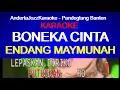 Download Lagu KARAOKE LIRIK - BONEKA CINTA - ENDANG MAYMUNAH