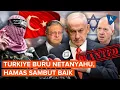 Lagu Reaksi Hamas Usai Turkiye Keluarkan Perintah Penangkapan Netanyahu dan Pejabat Israel