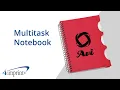 Multitask Notebook from 4imprint